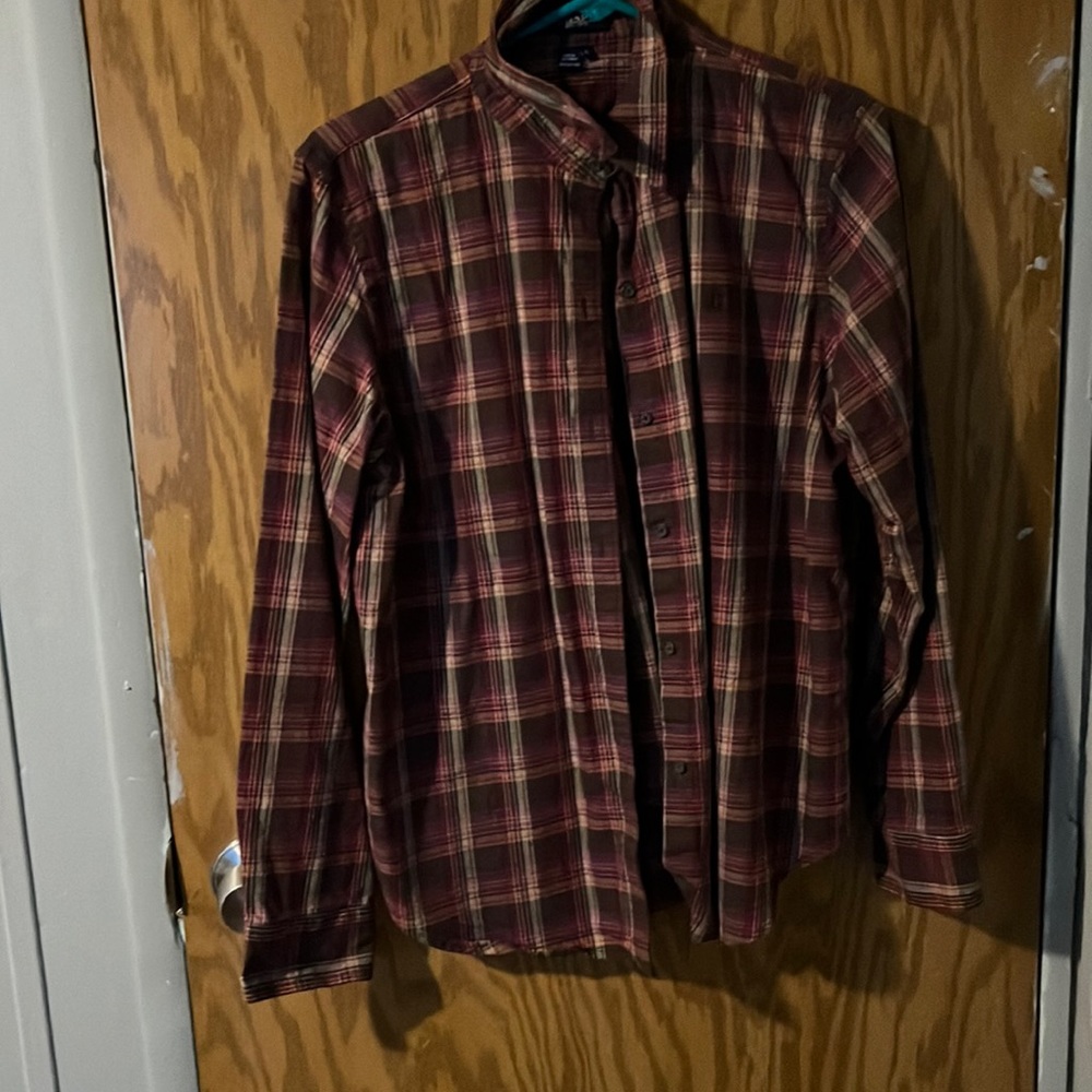 Cozy women’s plaid flannel